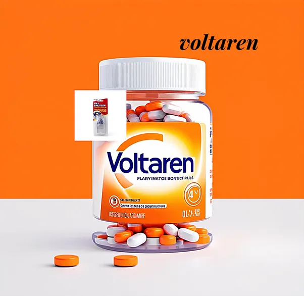 Precio crema voltaren